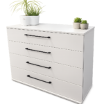 MARCO komoda su 4 stalčiais