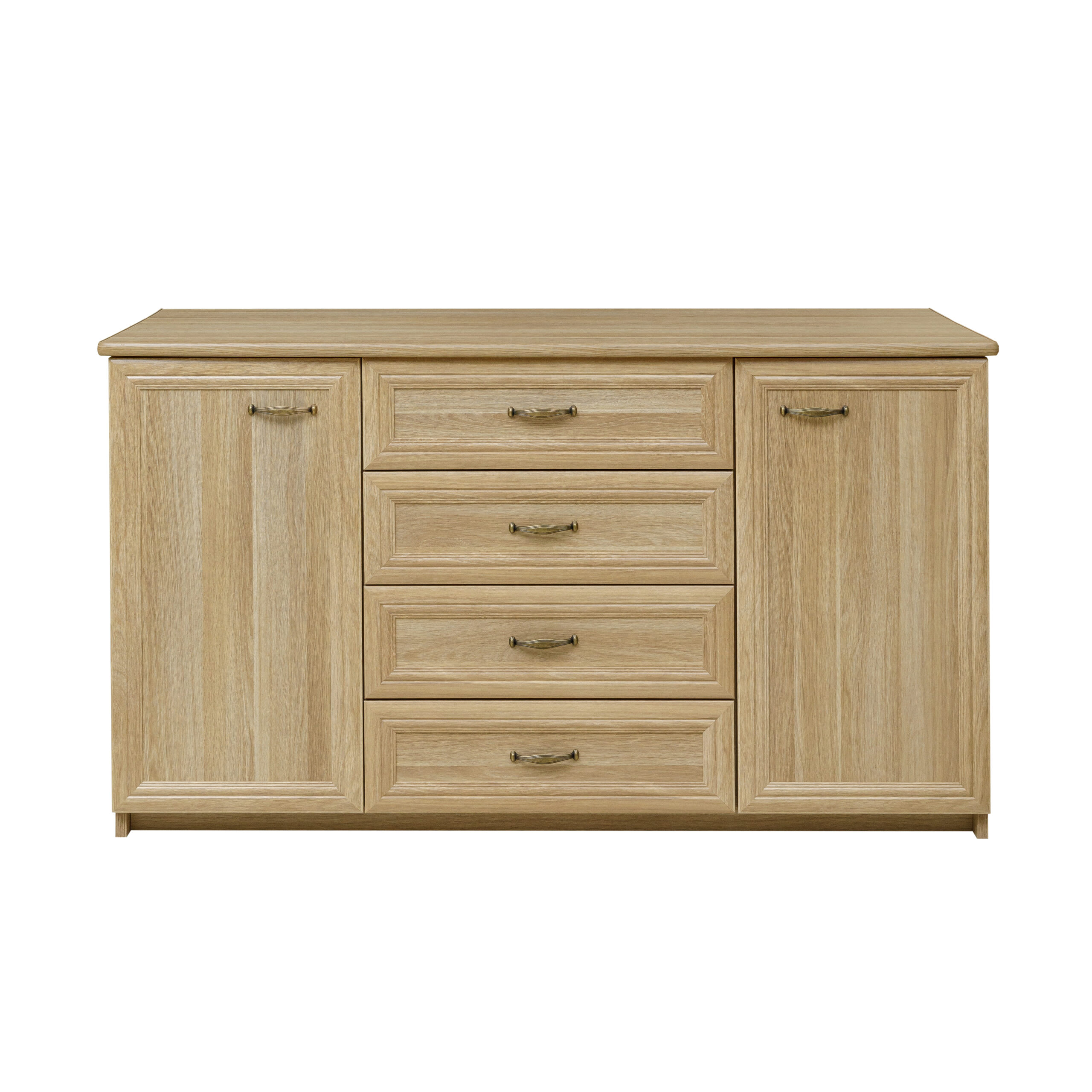 Komoda-BRAVO-2-4st2D-scaled-1.jpg BRAVO 2 komoda 4st/2d - Image 1