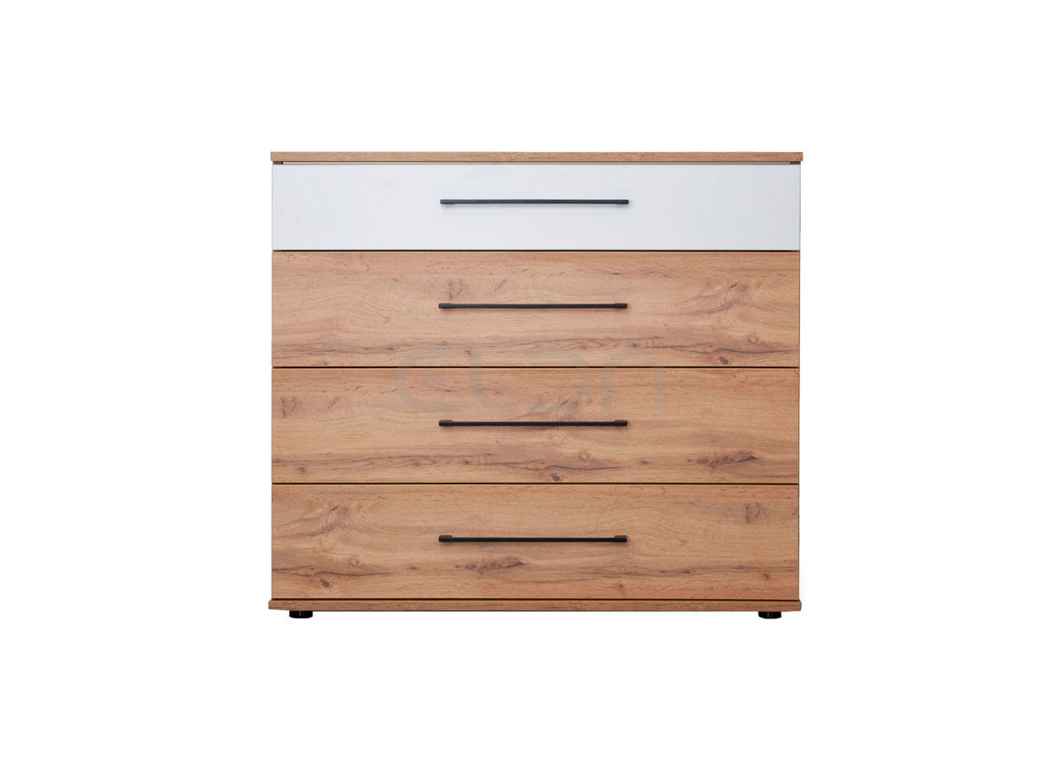 komoda_domino_1.jpg DOMINO komoda su stalčiais - Image 1