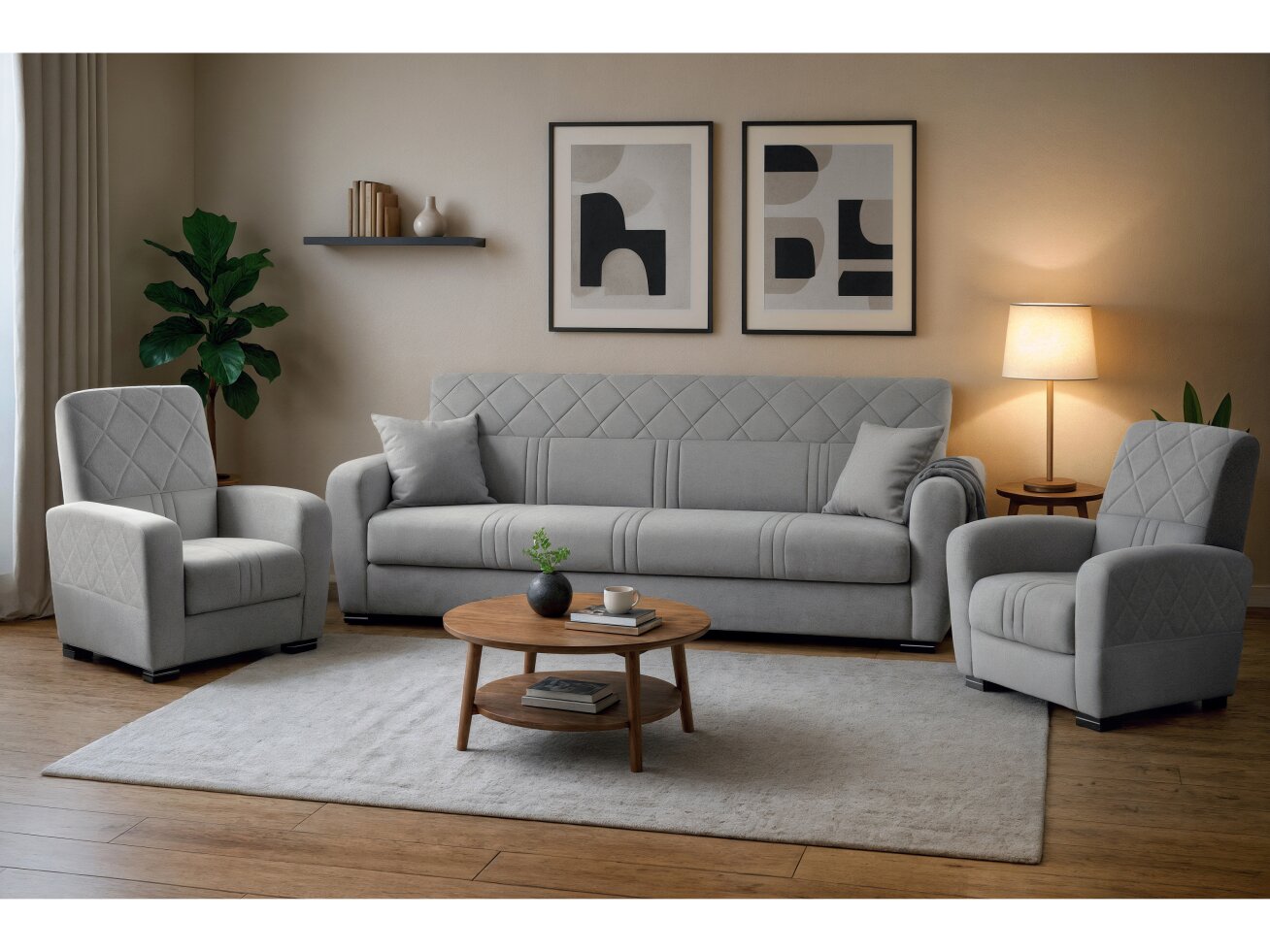 minkstu-baldu-komplektas-savona-311-3.jpg SELENA komplektas 3+1+1 - Image 1